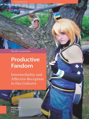 cover image of Productive Fandom